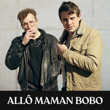 Allô Maman Bobo (Single)