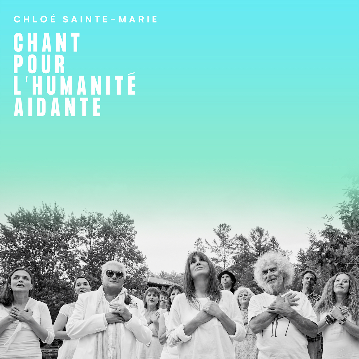 CHLOÉ SAINTE-MARIE présente un vidéoclip pour les aidants naturels «Chant pour l'humanité aidante»