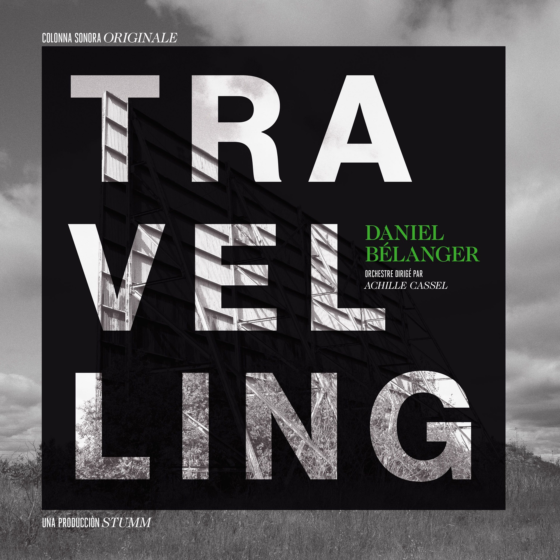 DANIEL BÉLANGER présente son nouvel album «Travelling»