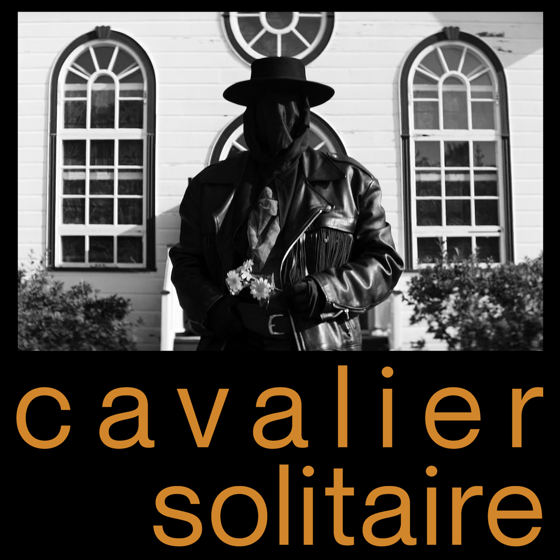 JOÉ NAPOLÉON présente un second single: Cavalier solitaire