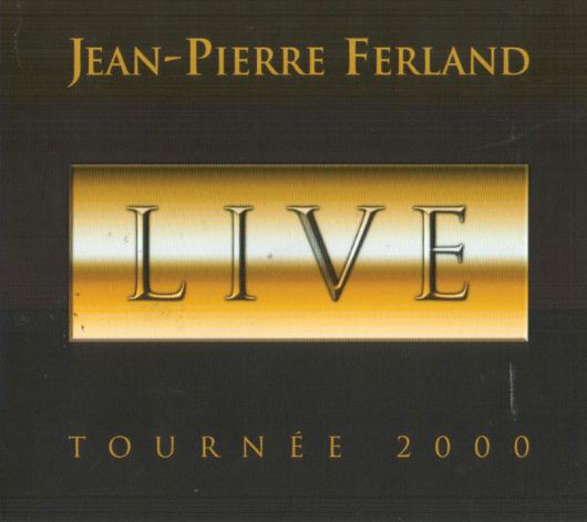 Live tournée 2000