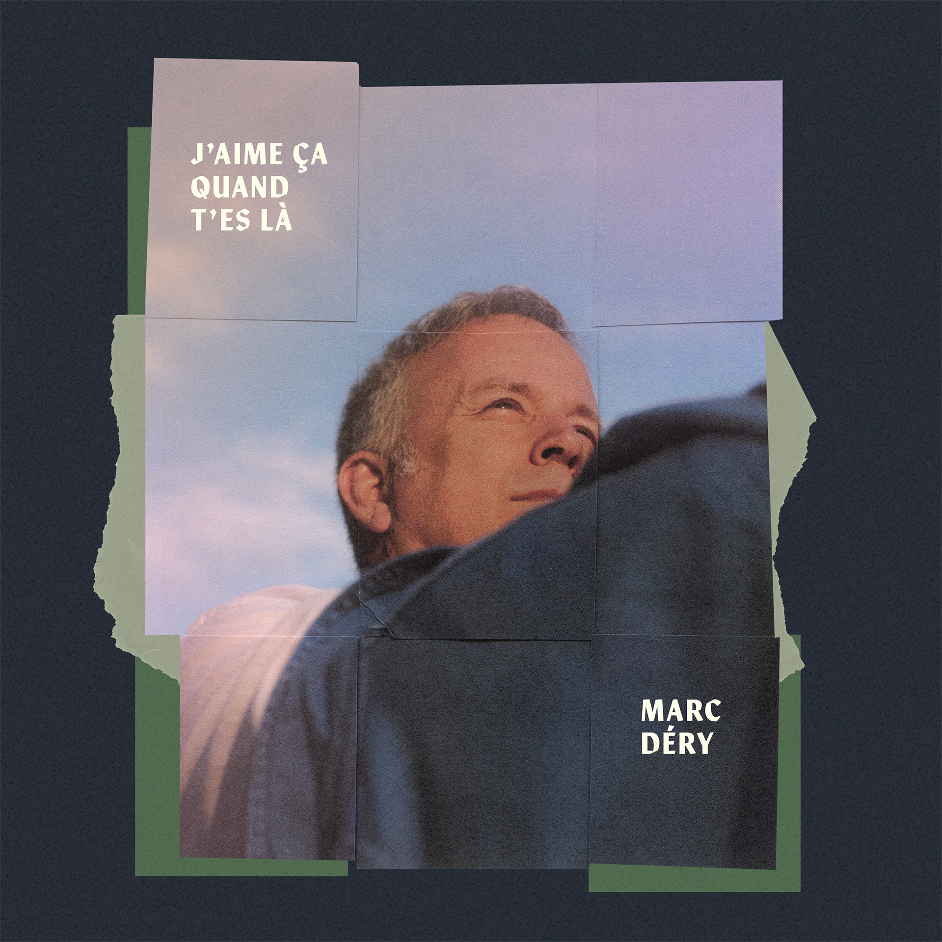 Marc Déry dévoile la chanson One Way