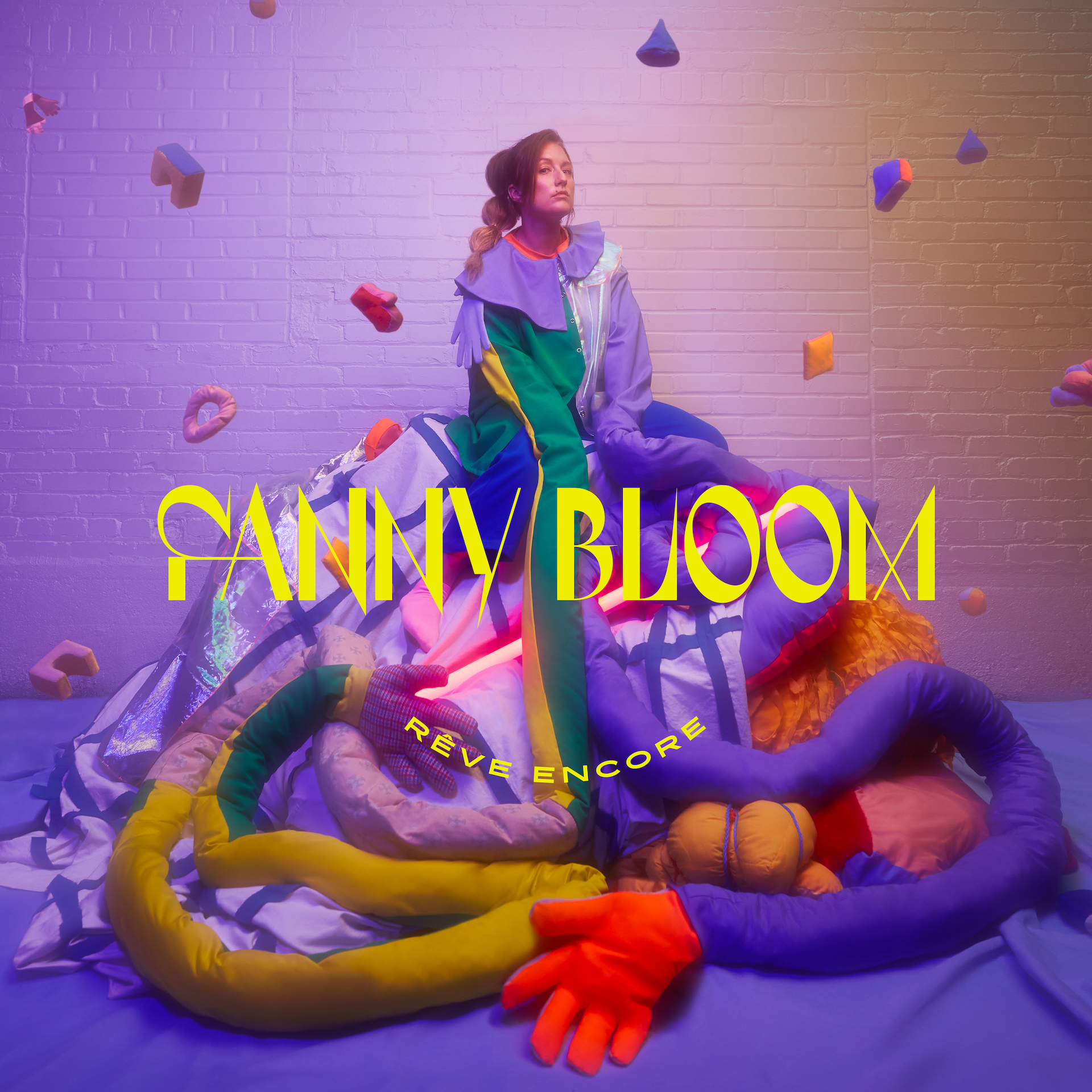 FANNY BLOOM : le mini-album Rêve encore maintenant disponible