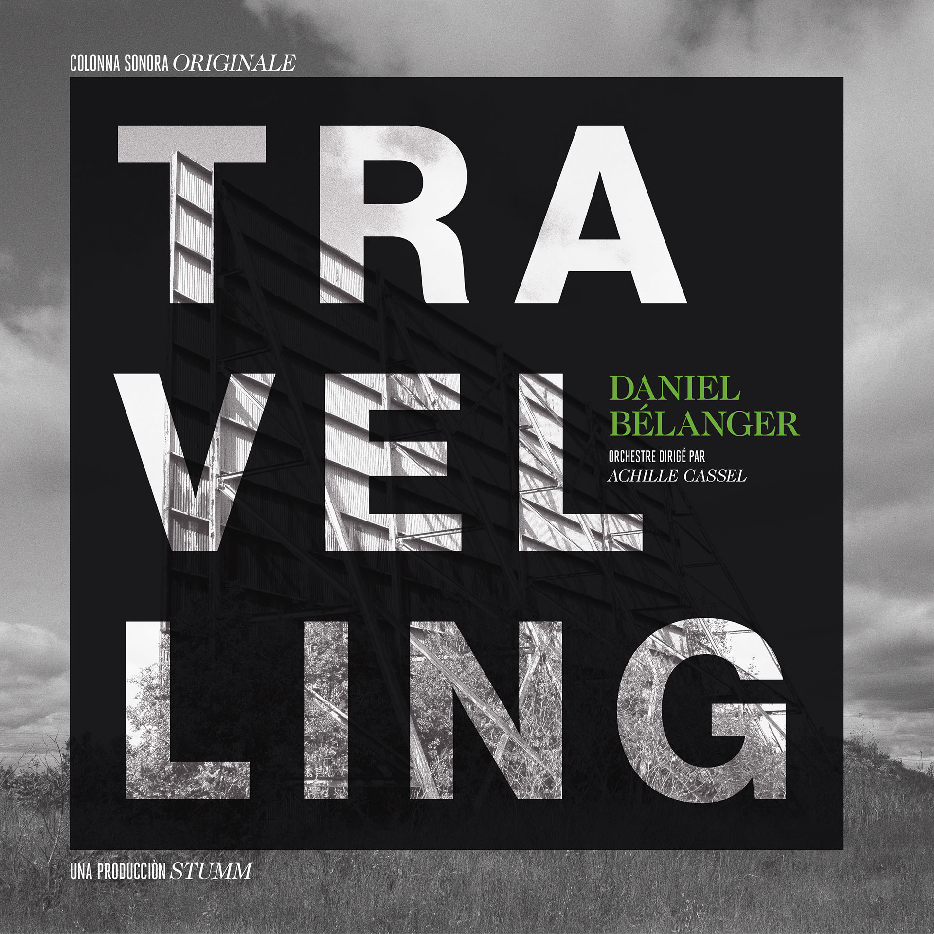 DANIEL BÉLANGER présente un premier extrait de son nouvel album Travelling