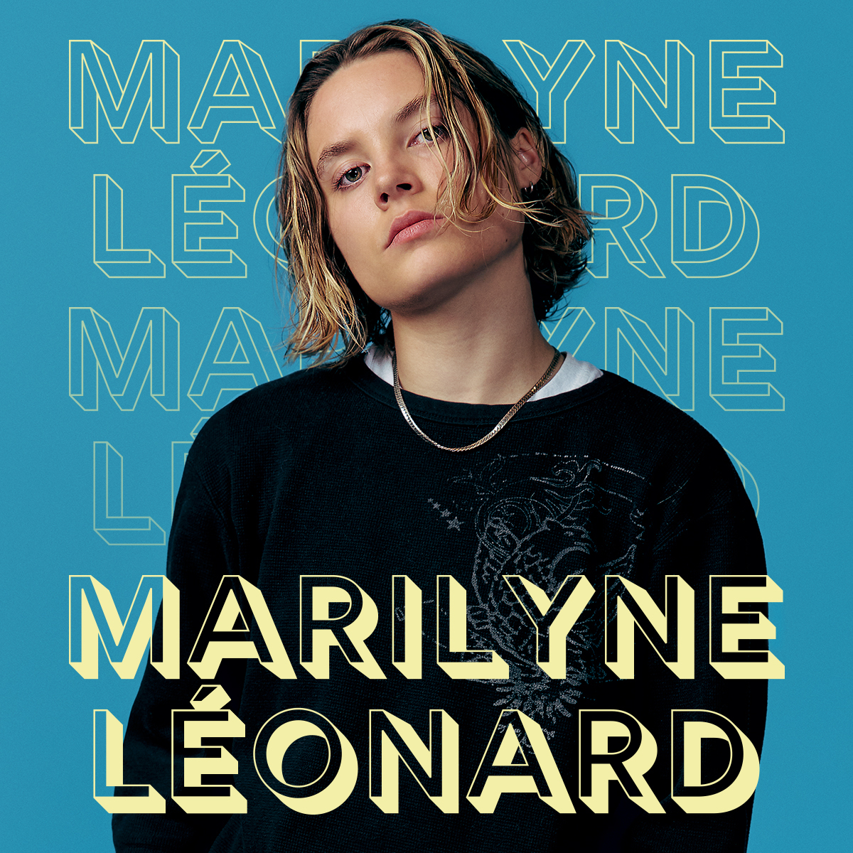 Marilyne Léonard, Révélation Radio-Canada 2023-2024