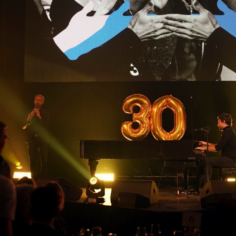 André Gagnon récipiendaire du Prix Excellence au 30e Gala de la SOCAN