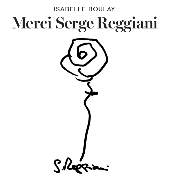 Merci Serge Reggiani