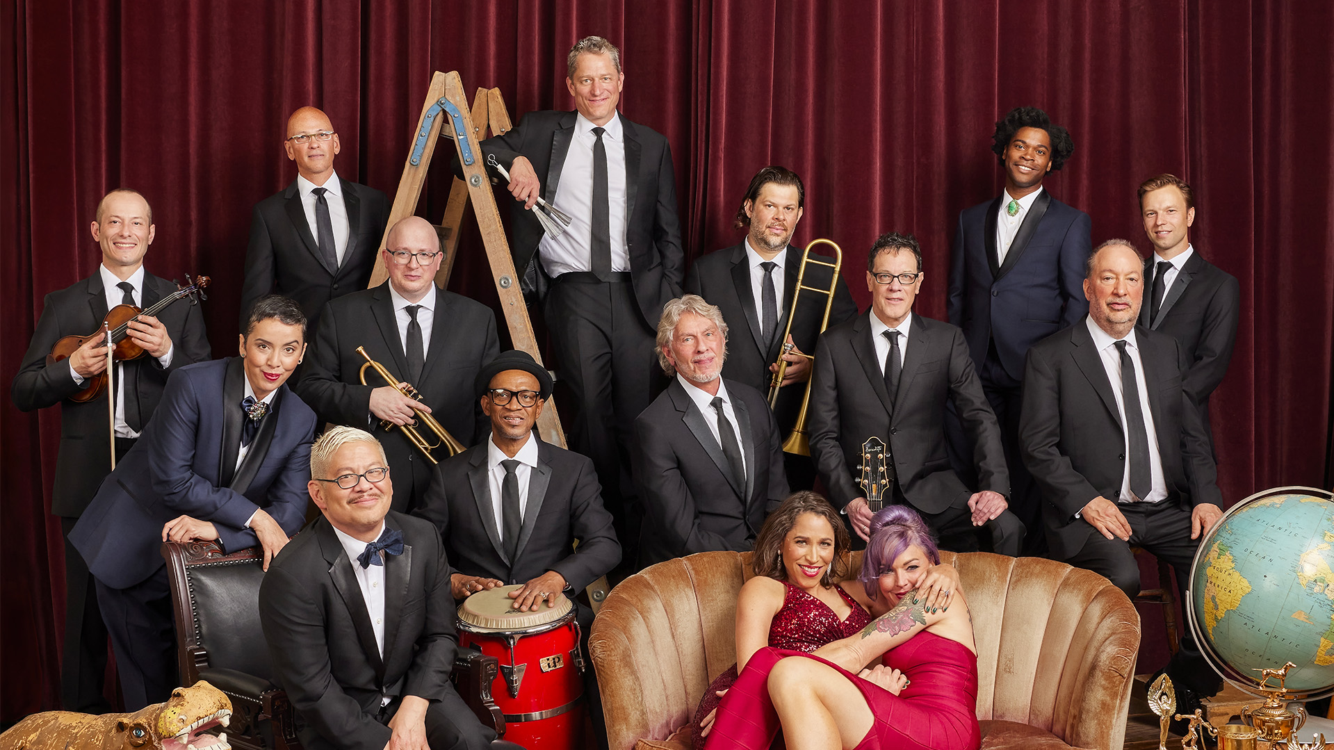 Pink Martini