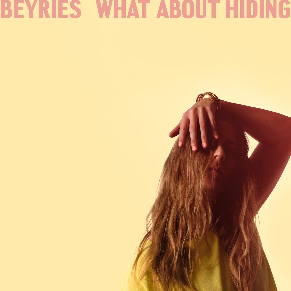 What About Hiding (single)