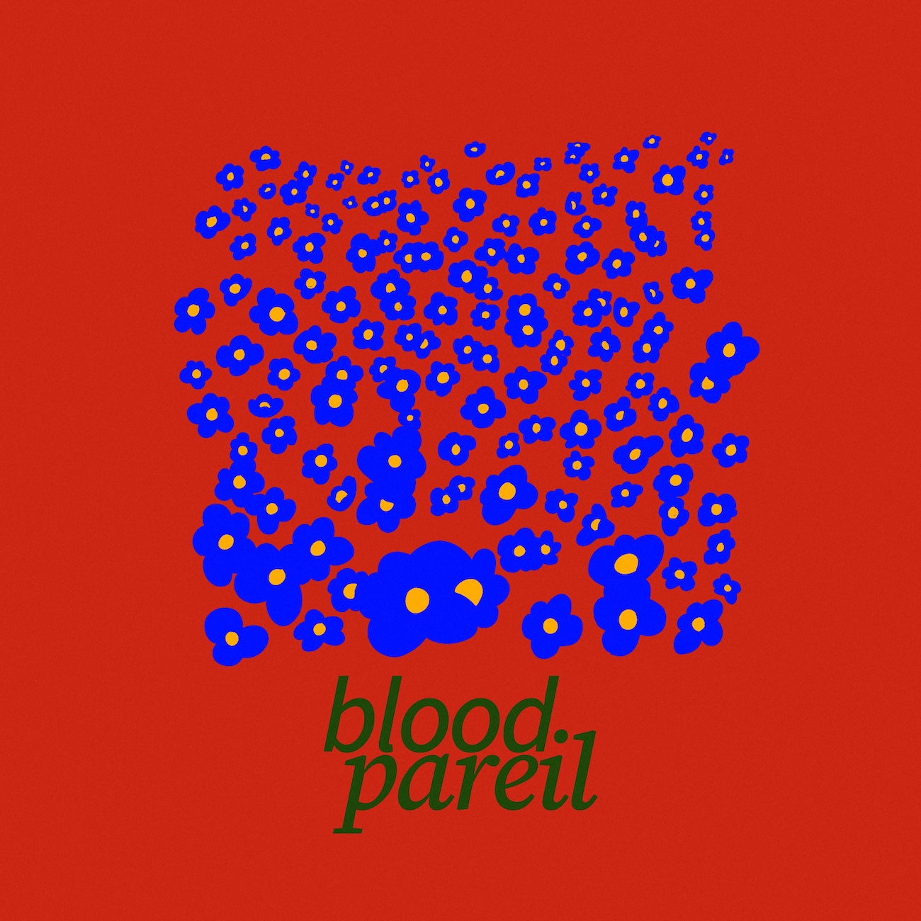 comment debord présente blood pareil