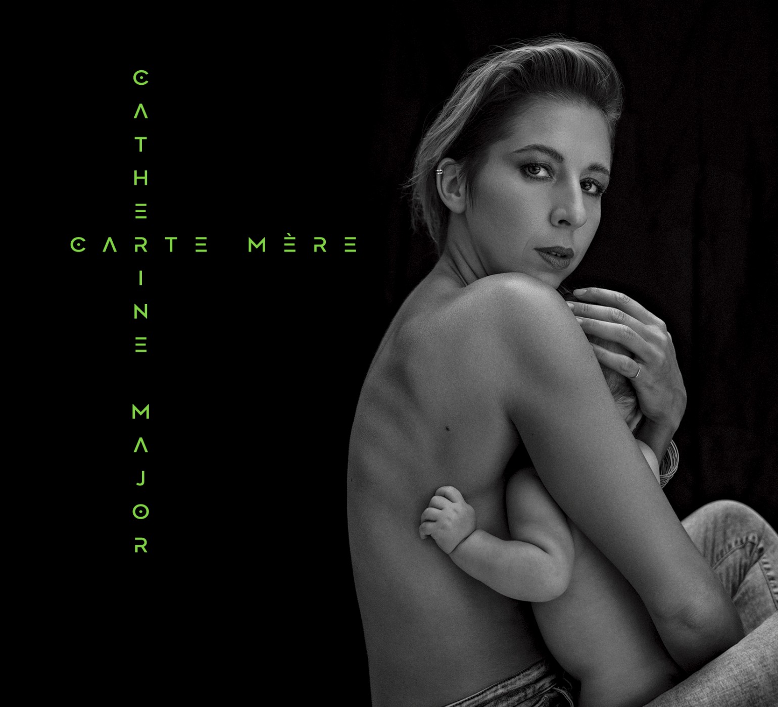 L'album Carte mère de Catherine Major en position #2 des 25 meilleurs albums de 2020 de Canadian Music Blog