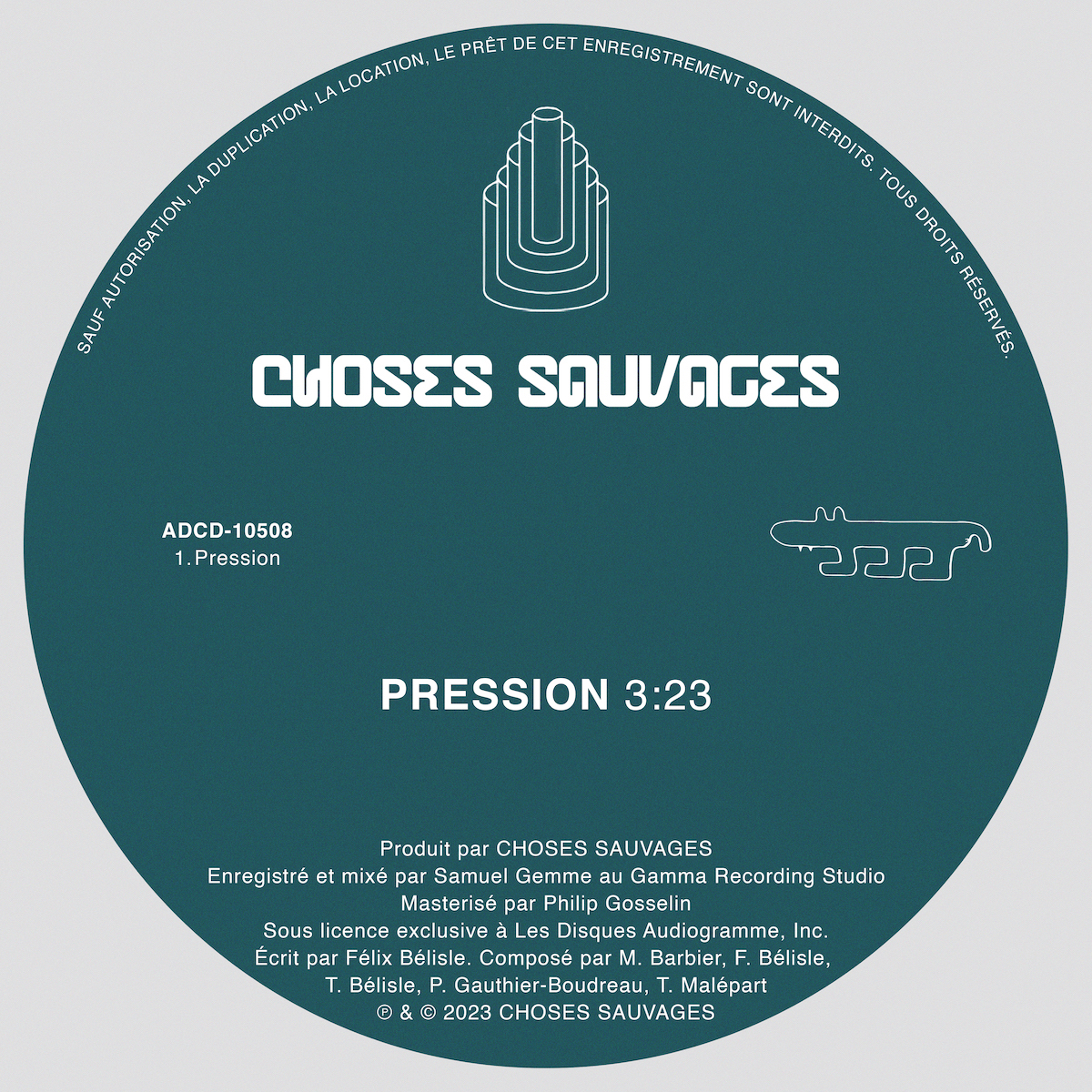 Pression (single)