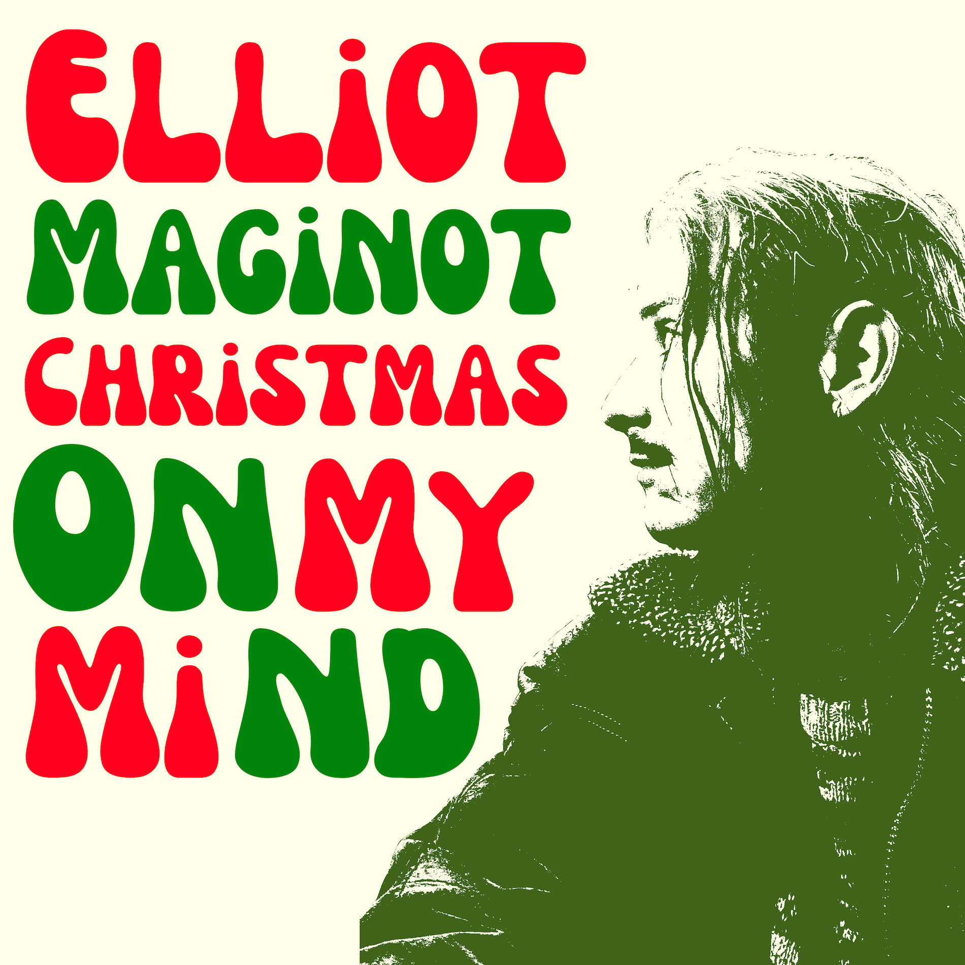ELLIOT MAGINOT présente Christmas On My Mind