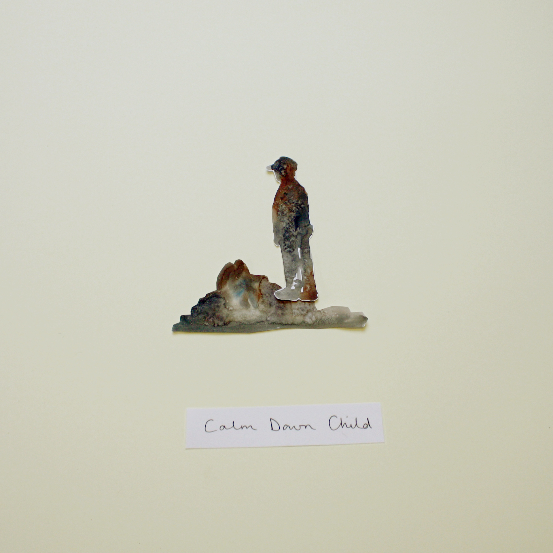 Calm Down Child (single)
