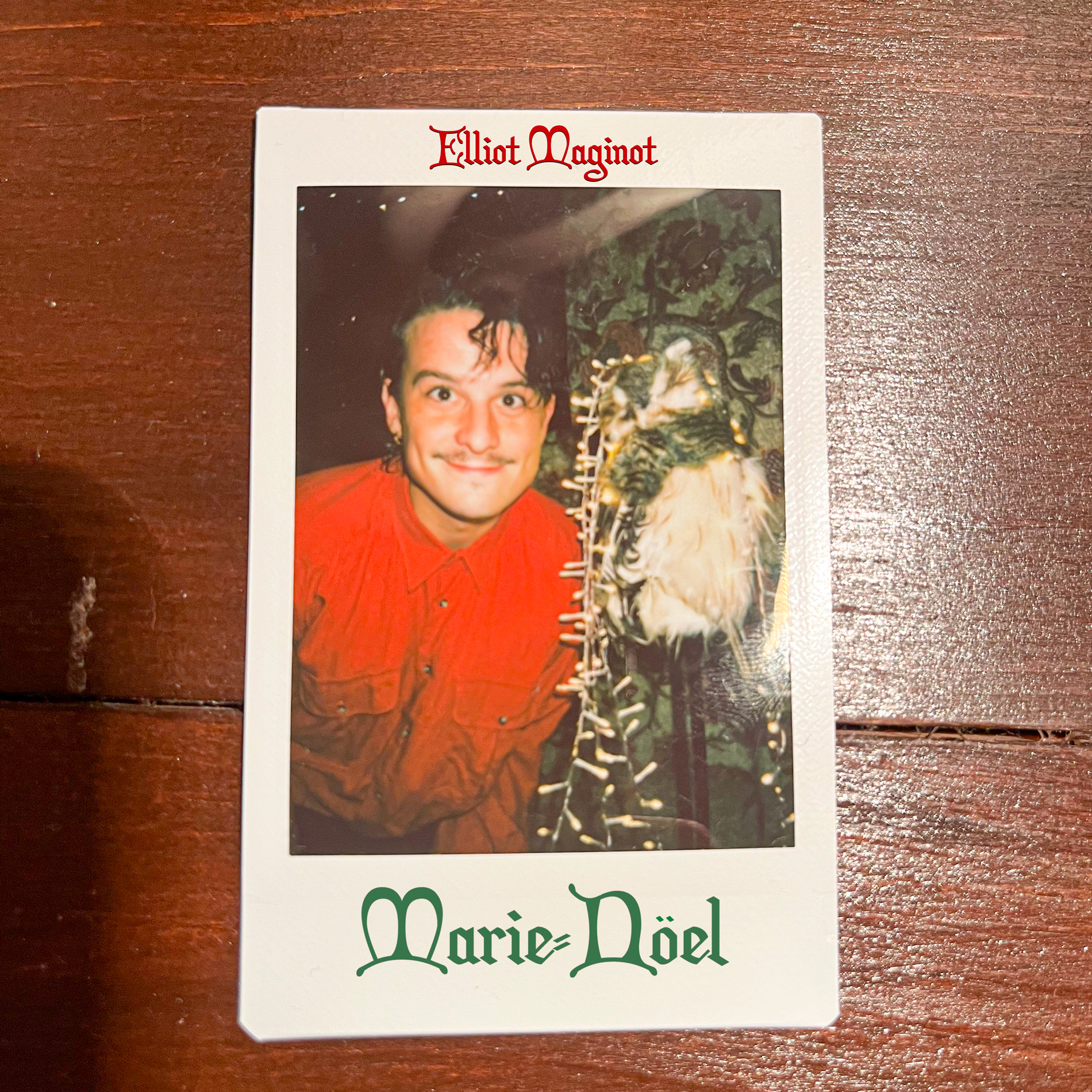 Marie-Noël (single)