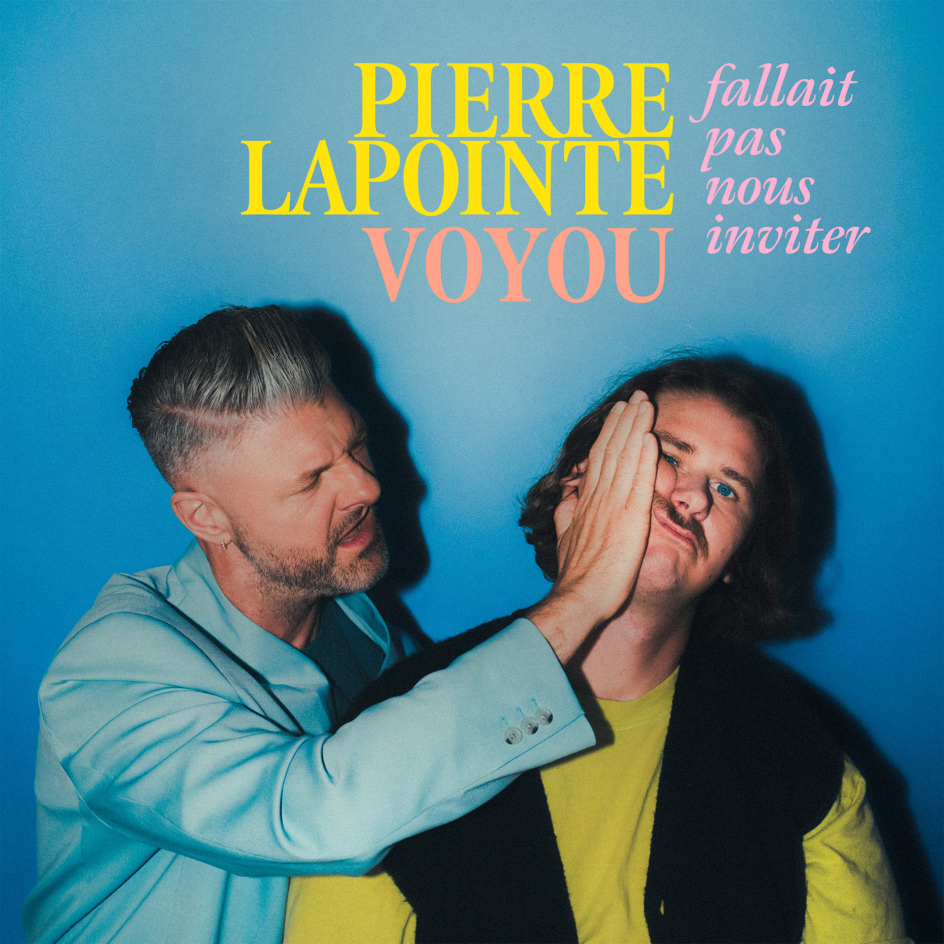 Fallait pas nous inviter