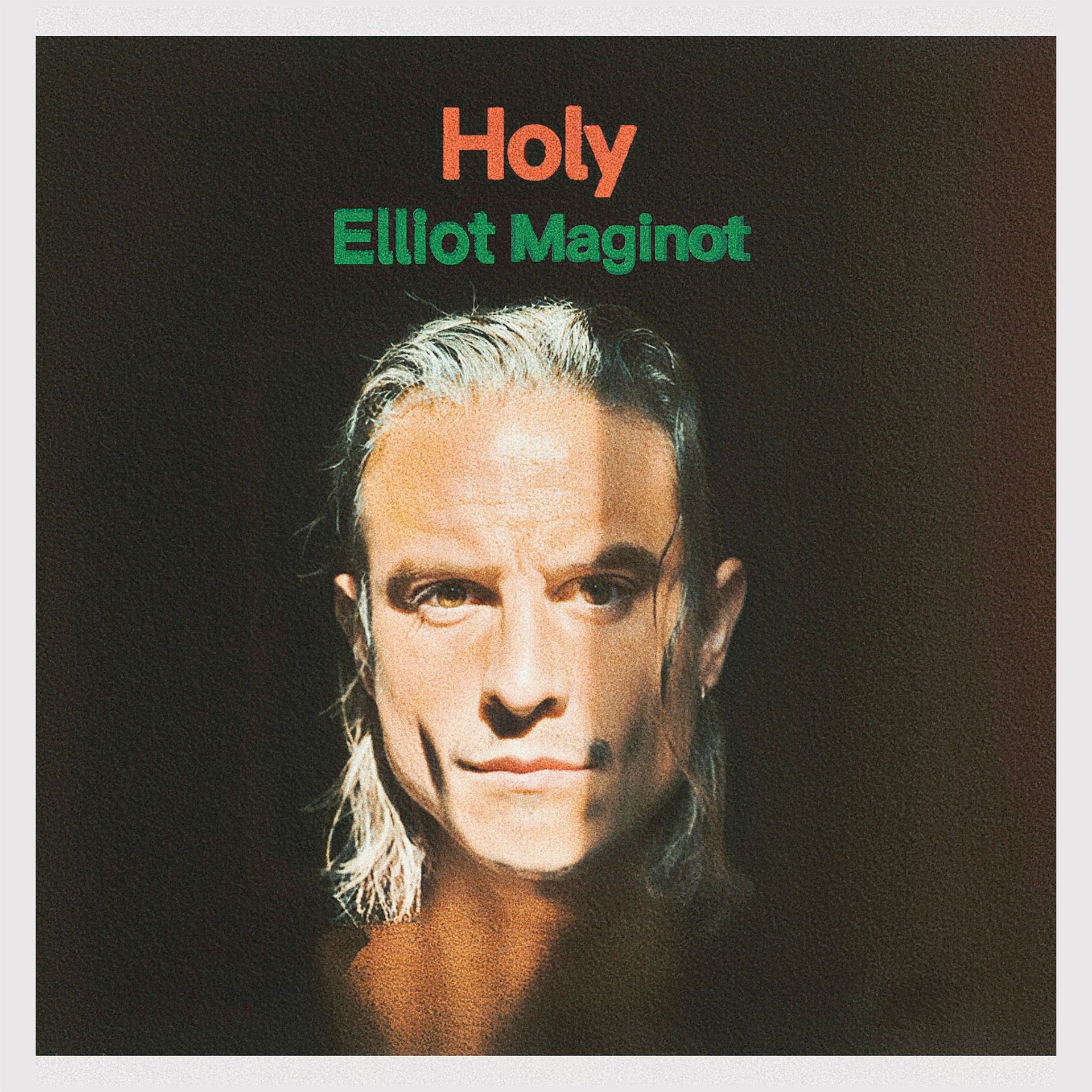 Holy (single)