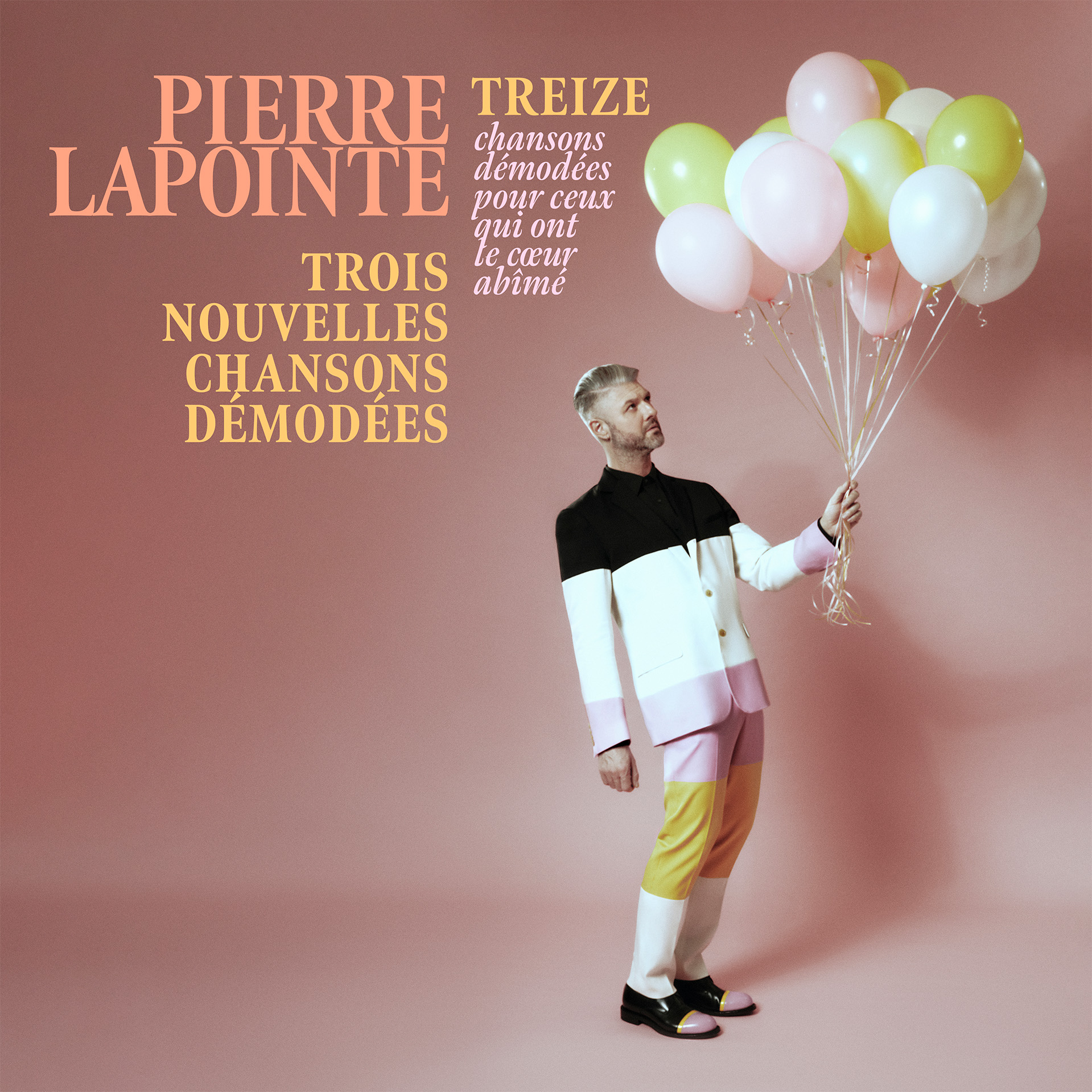 Treize chansons démodées pour ceux qui ont le cœur abîmé