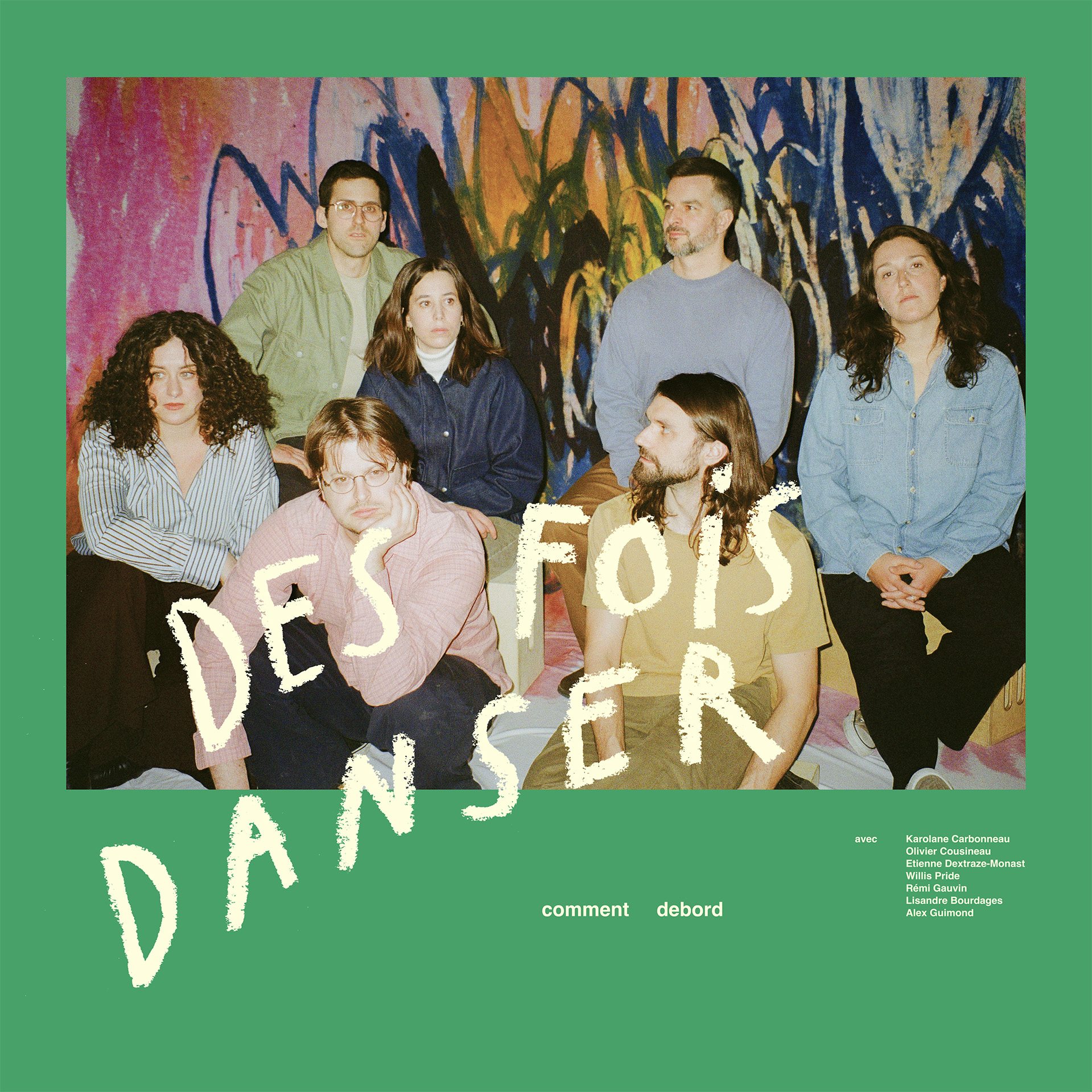 DES FOIS DANSER