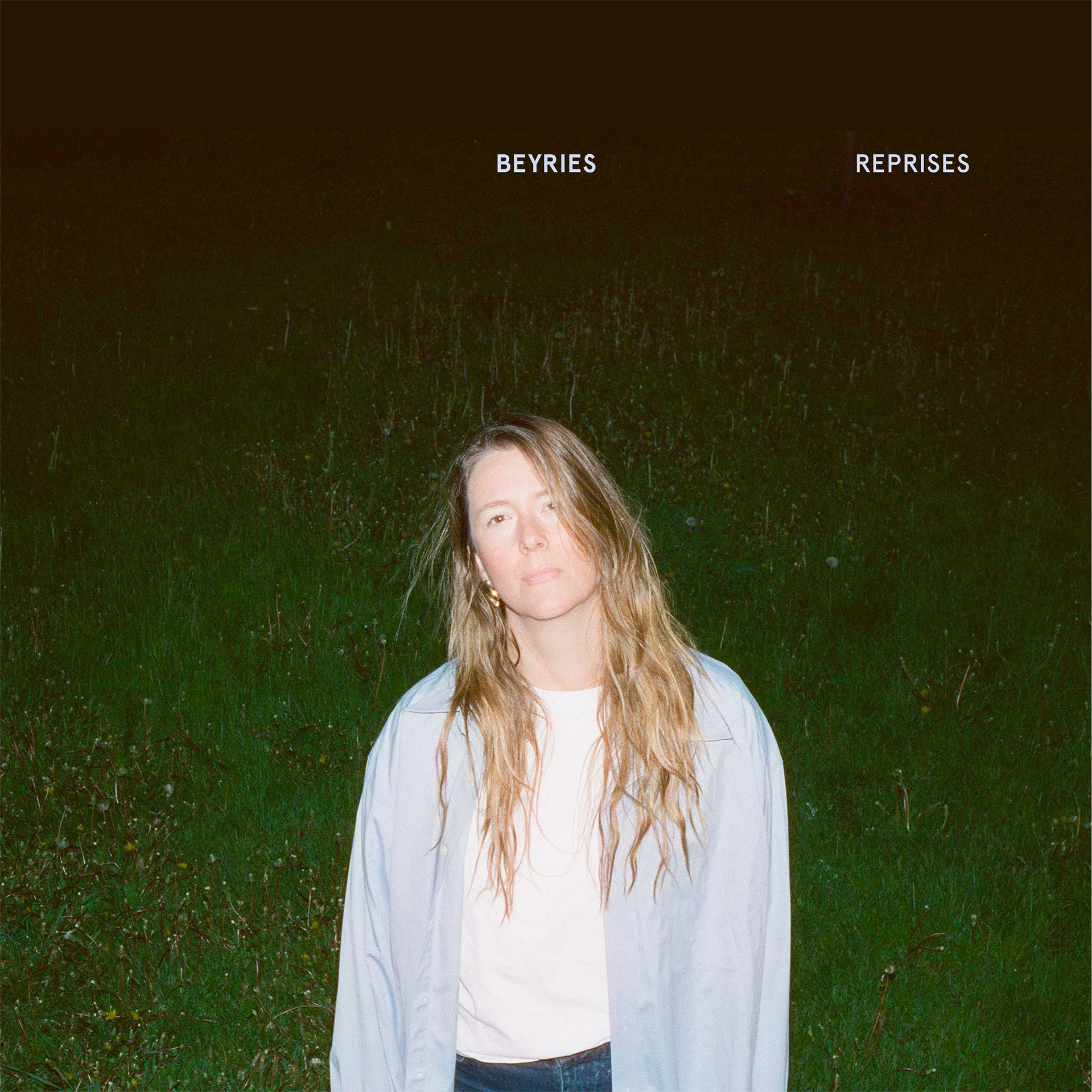 Beyries présente l'album REPRISES