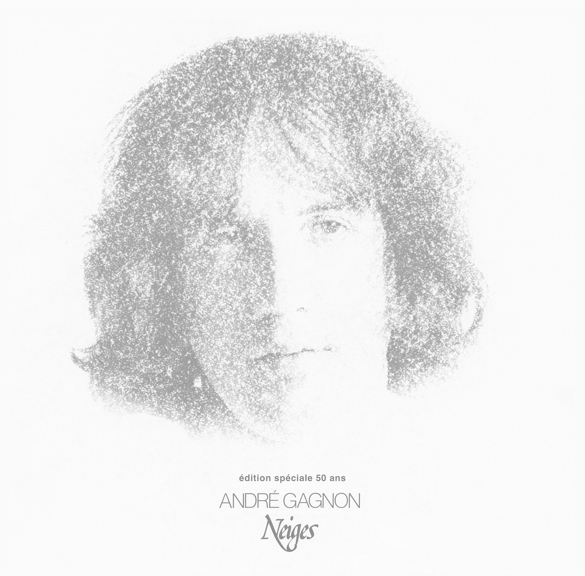 ANDRÉ GAGNON Nouvelle édition de Neiges