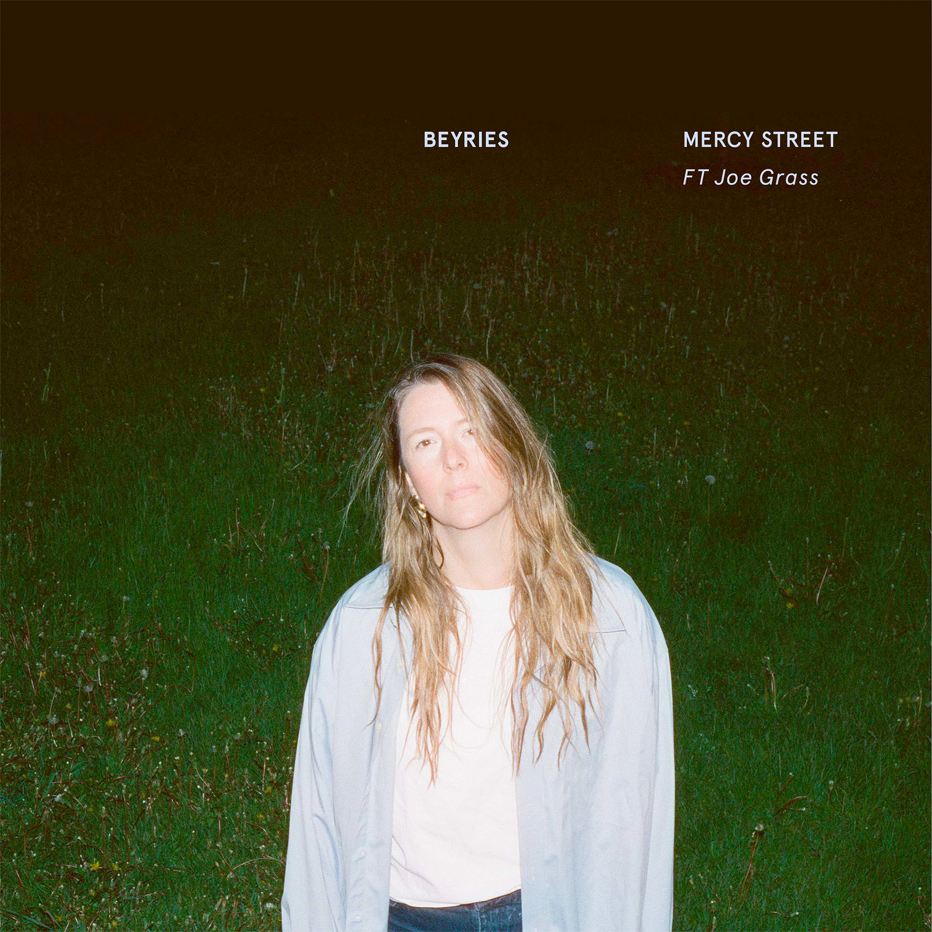 Beyries présente Mercy Street | Une relecture sensible en bonus de l'album REPRISES