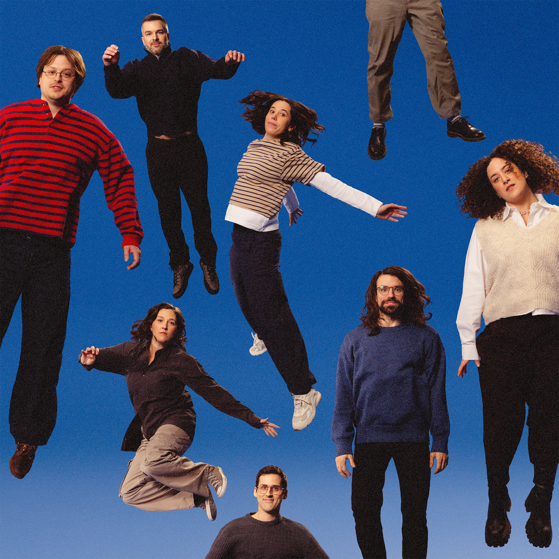 comment debord dévoile « coucou, comment ça va? », un extrait disco-funk irrésistible annonçant leur troisième album