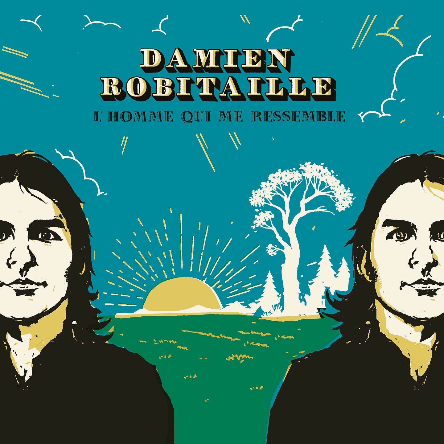 Damien Robitaille