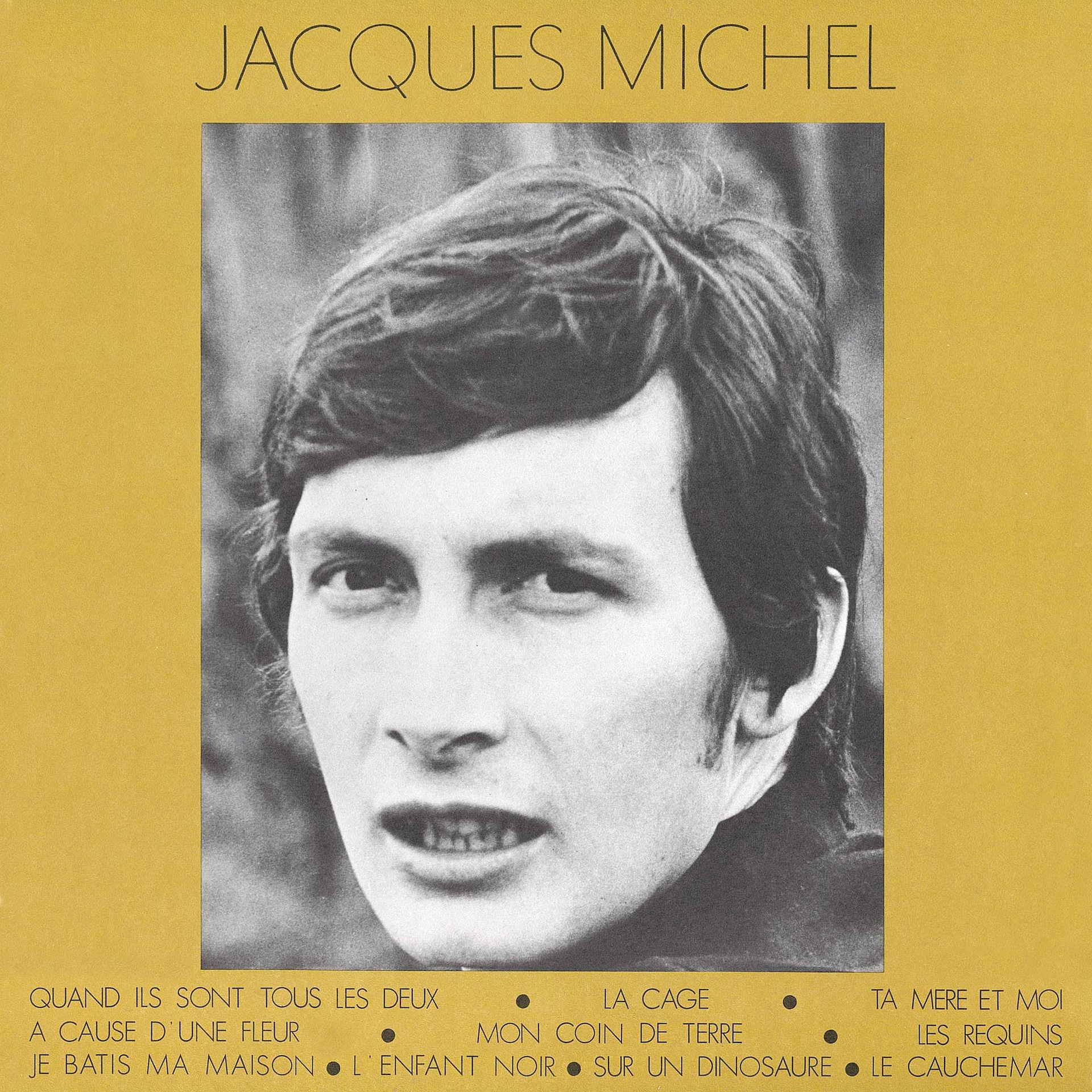 Jacques Michel