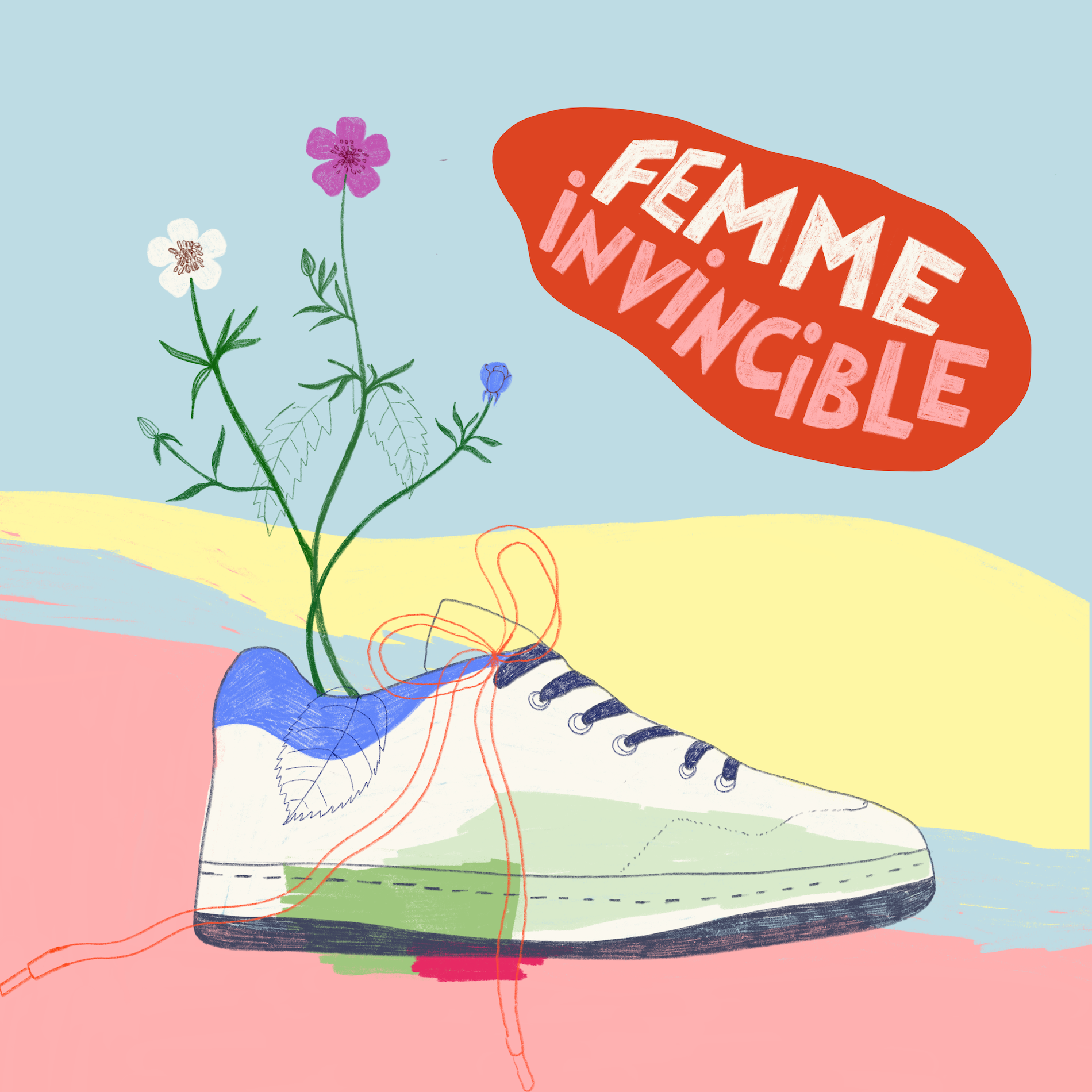 Femme invincible (single)