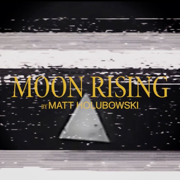 MATT HOLUBOWSKI : Moon Rising en captation live