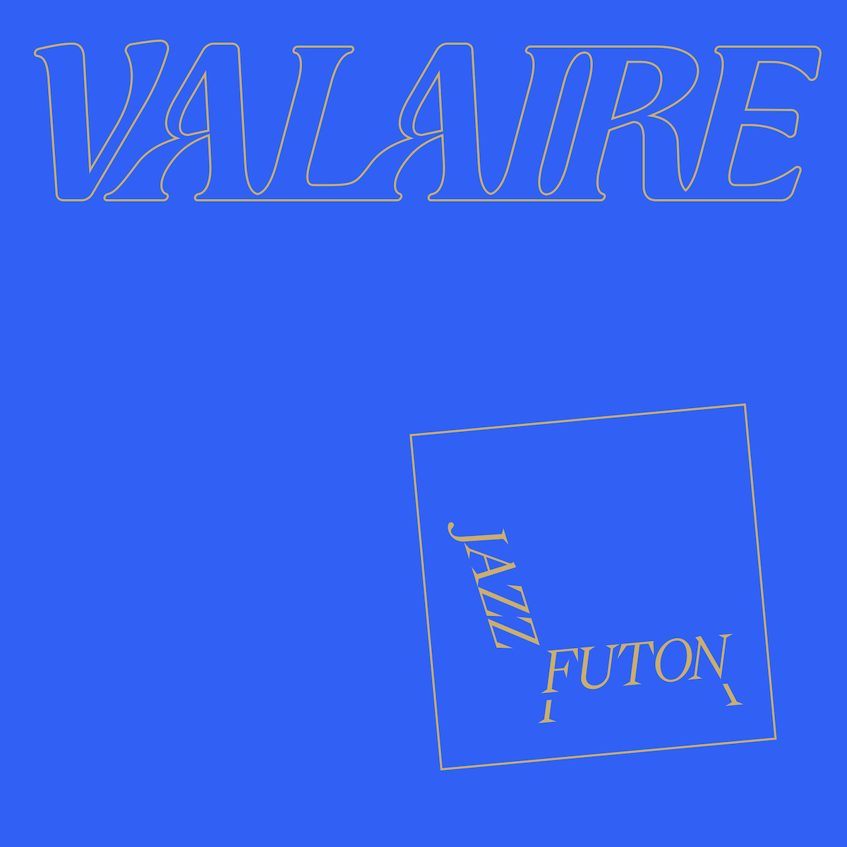 Valaire révèle son 5e album: Jazz Futon
