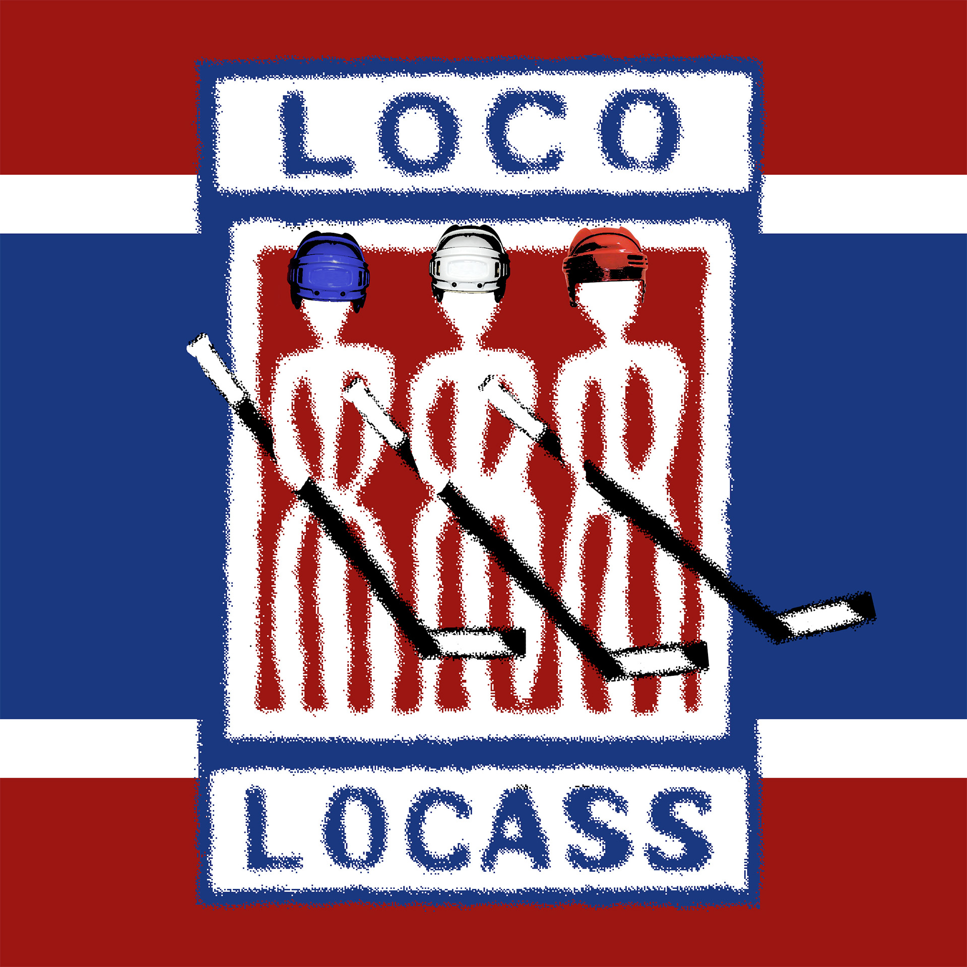 Le but de Loco Locass certifié Platine