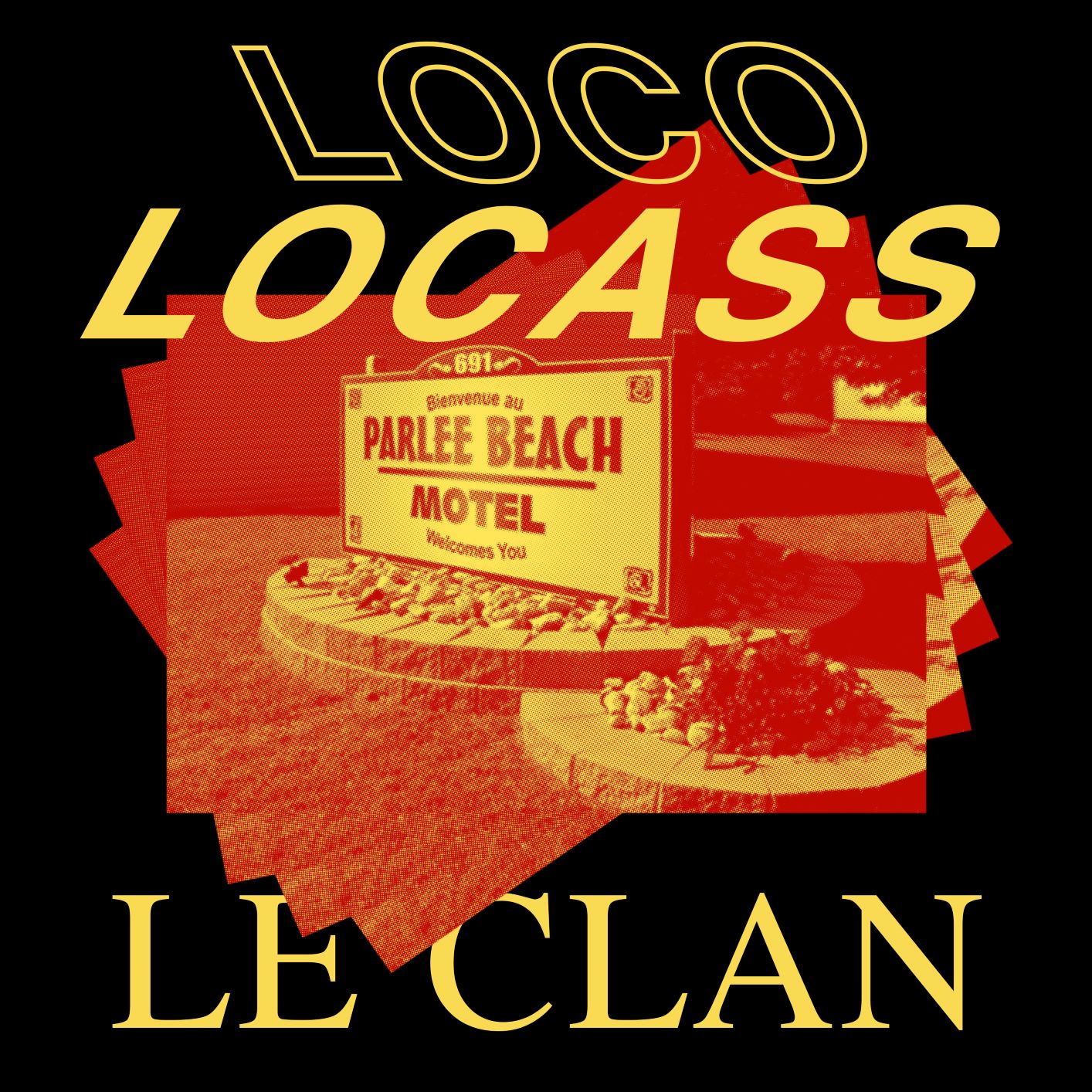 Le Clan - Single