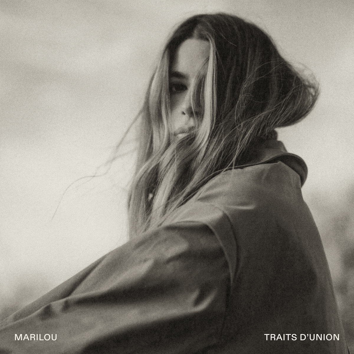 Marilou présente l'album Traits d'union