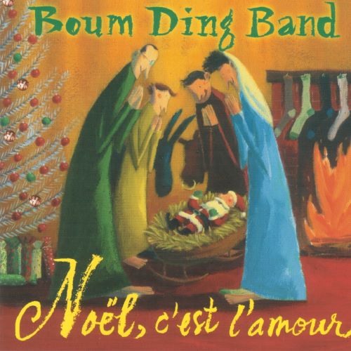 Boum Ding Band