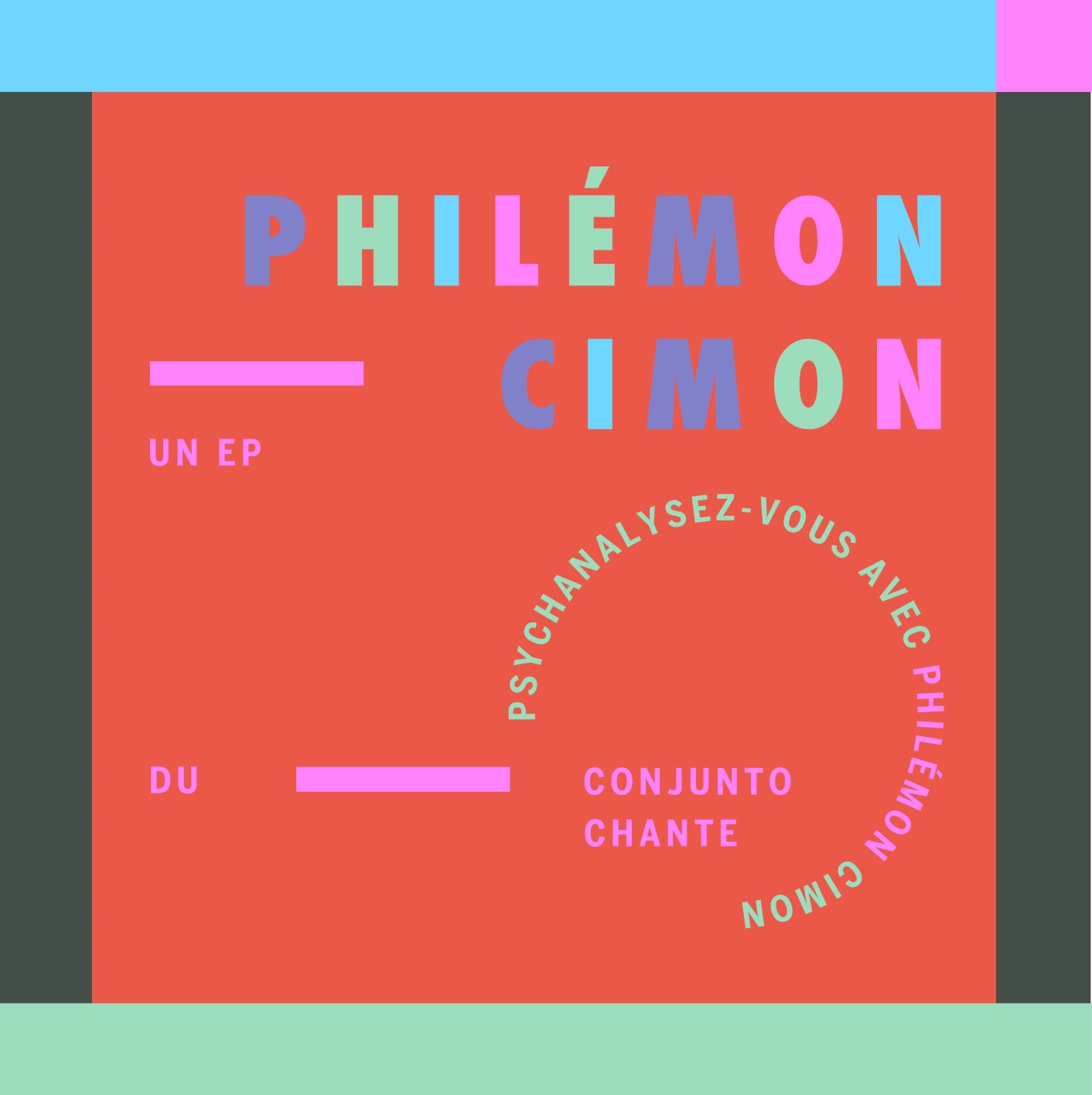 Psychanalysez-vous avec Philémon Cimon