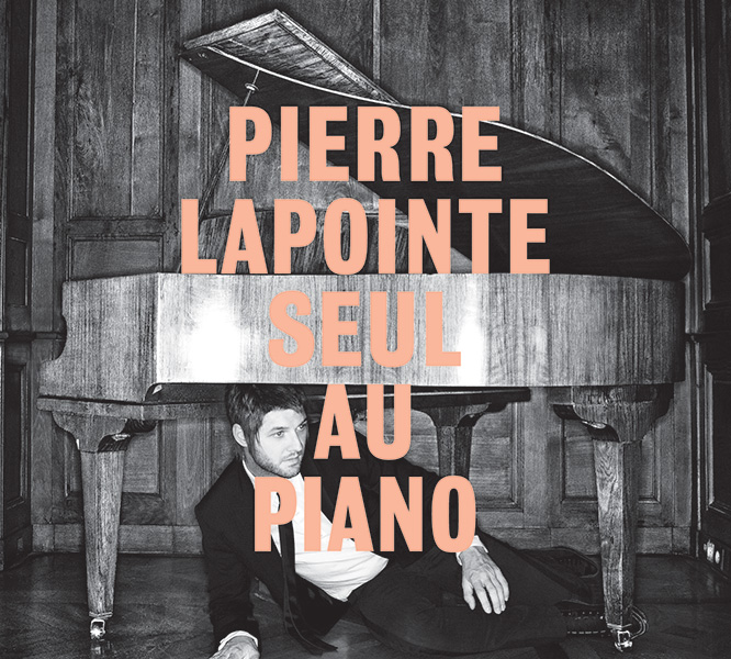 Seul au Piano