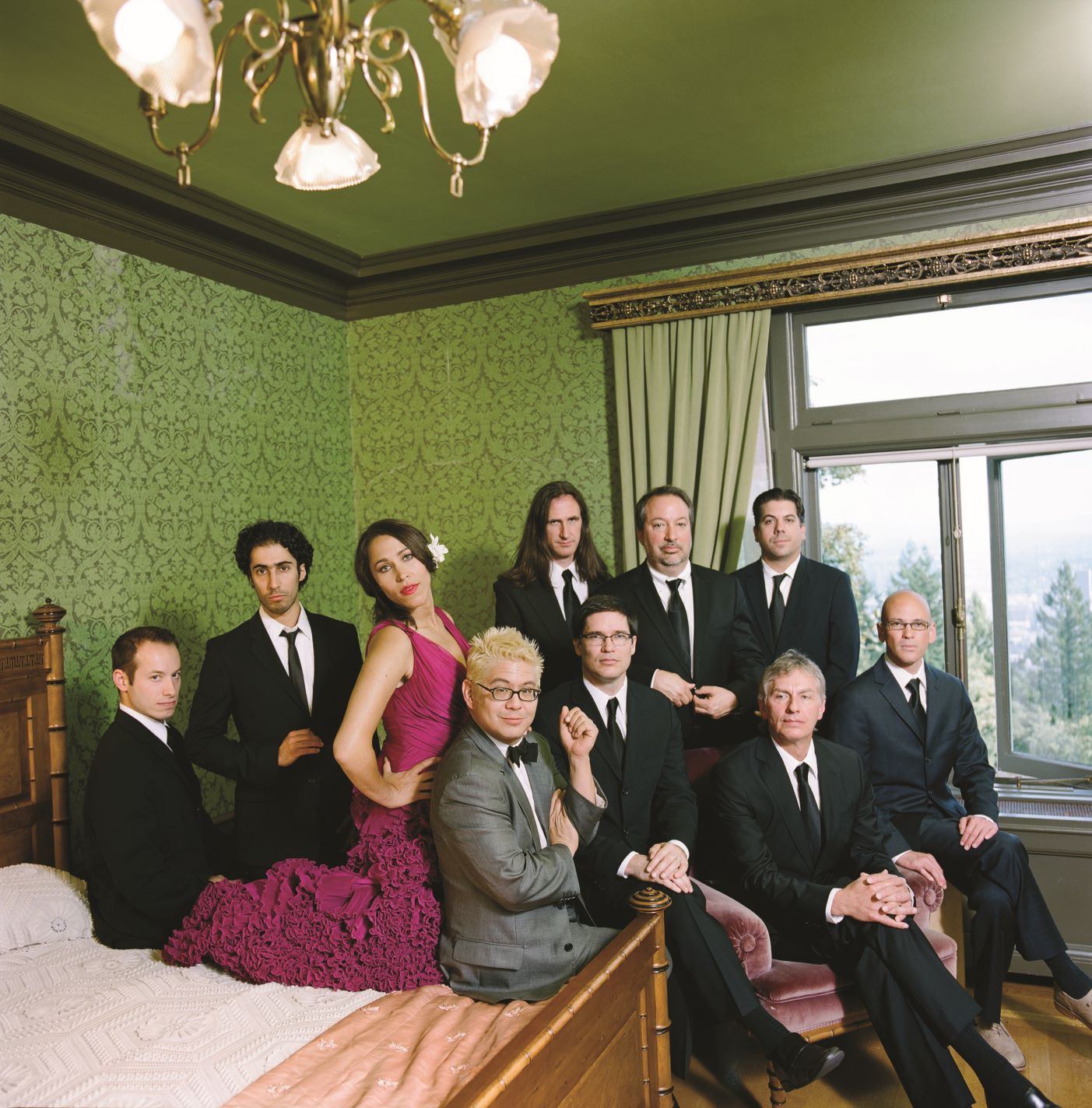 Pink Martini