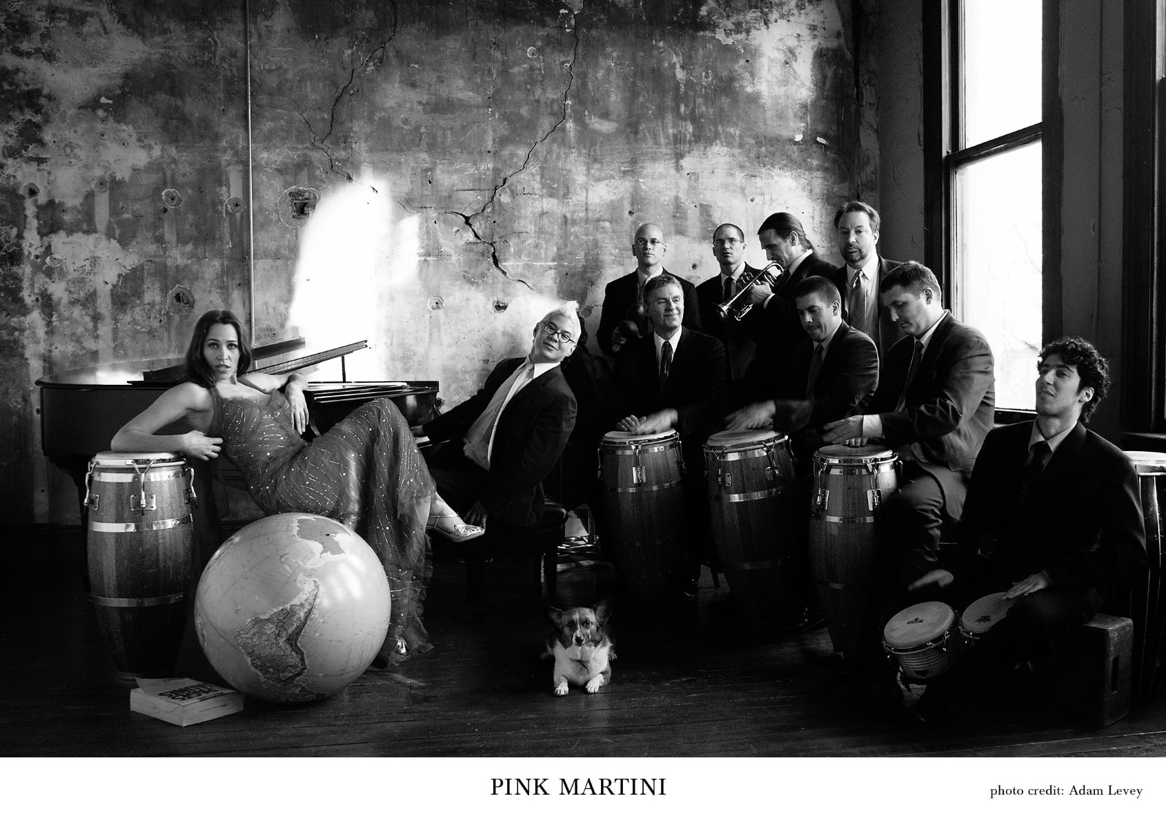 Pink Martini