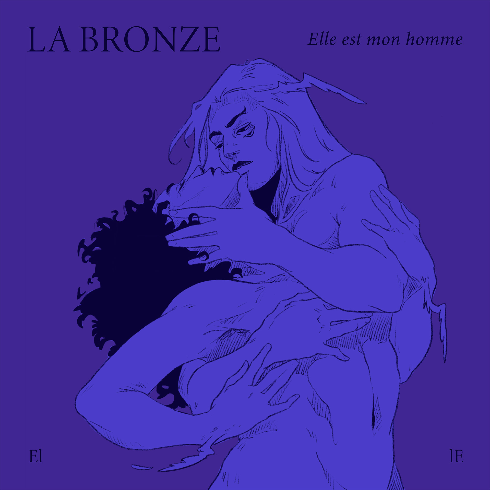 Elle est mon homme (single)