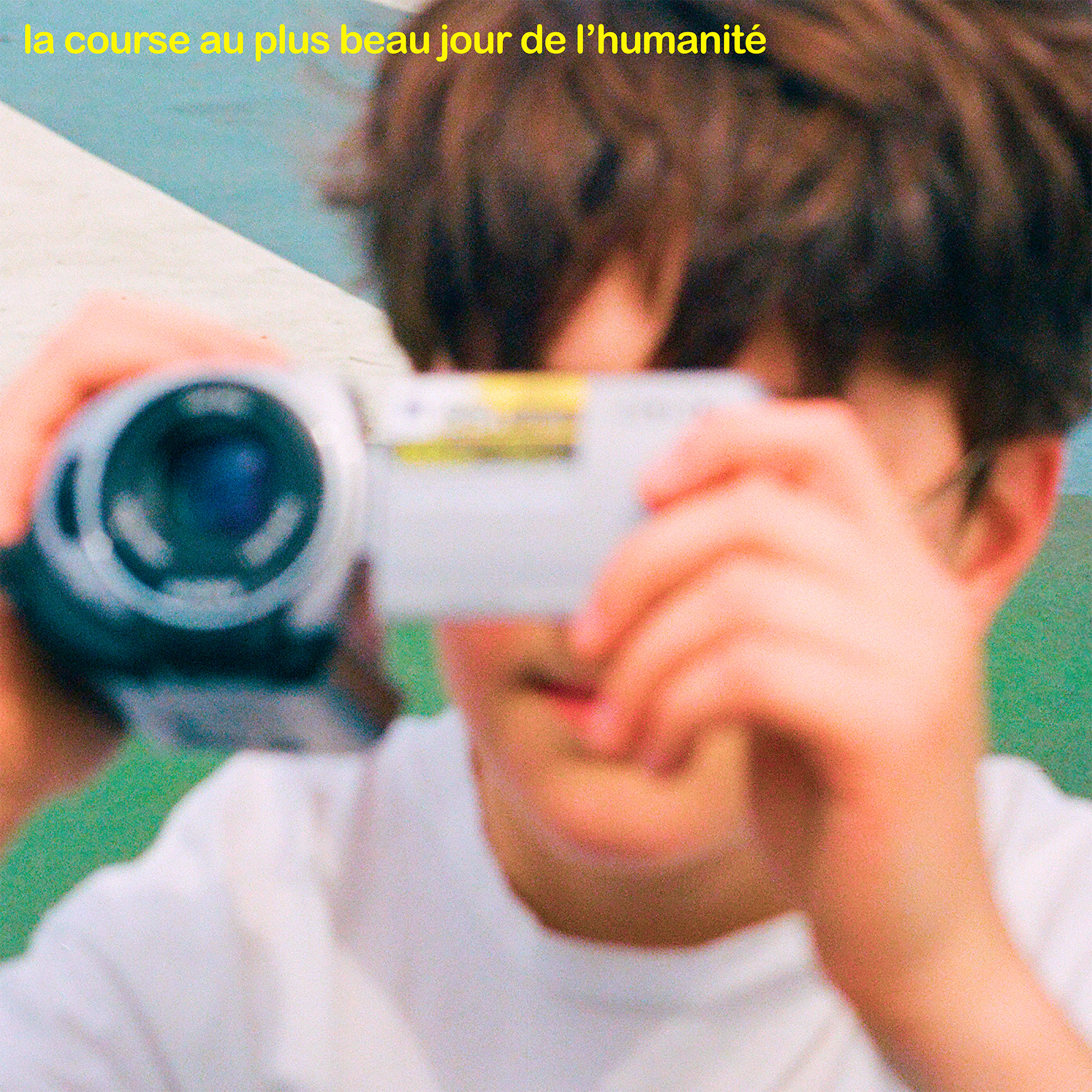 La course au plus beau jour de l'humanité (single)