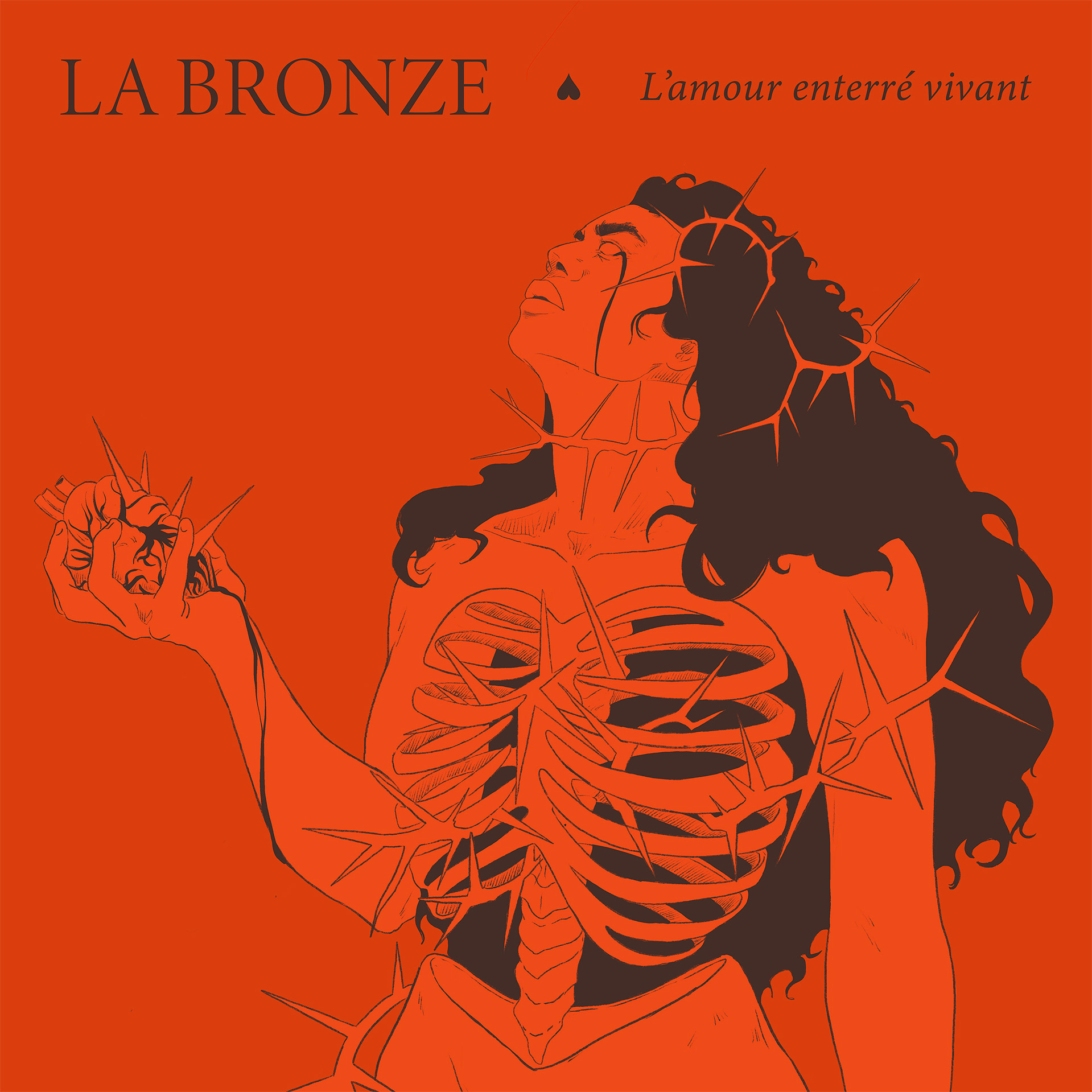 L’amour enterré vivant : un nouvel extrait pour La Bronze