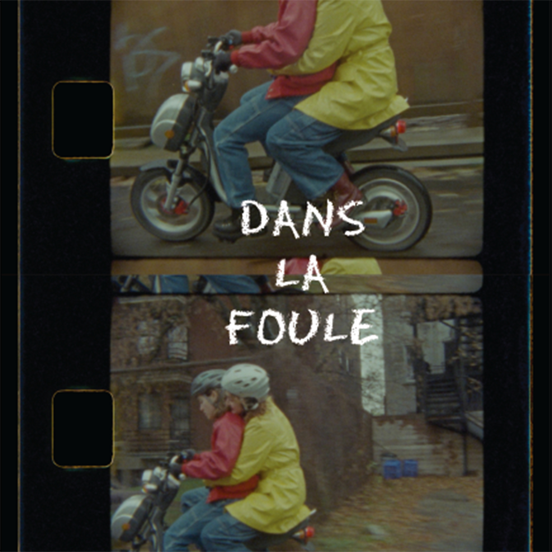 Dans la foule (single)