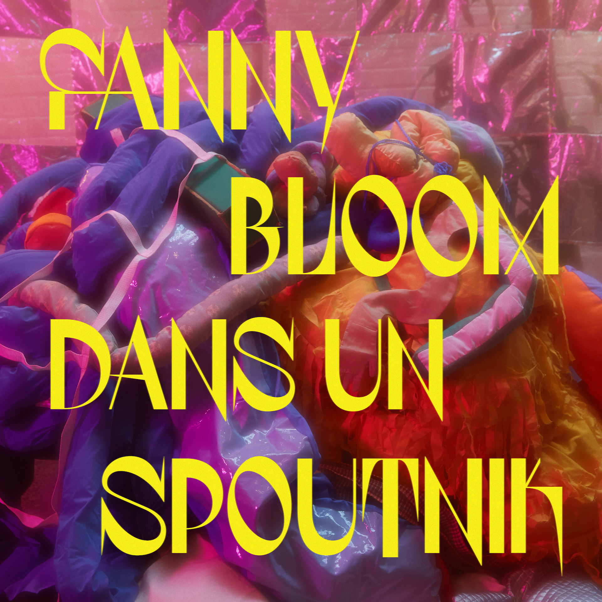 Dans un spoutnik (single)