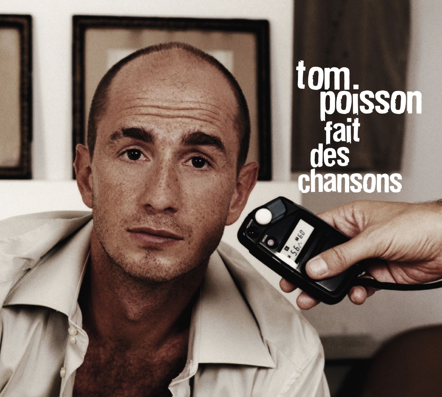 Tom Poisson Fait des chansons