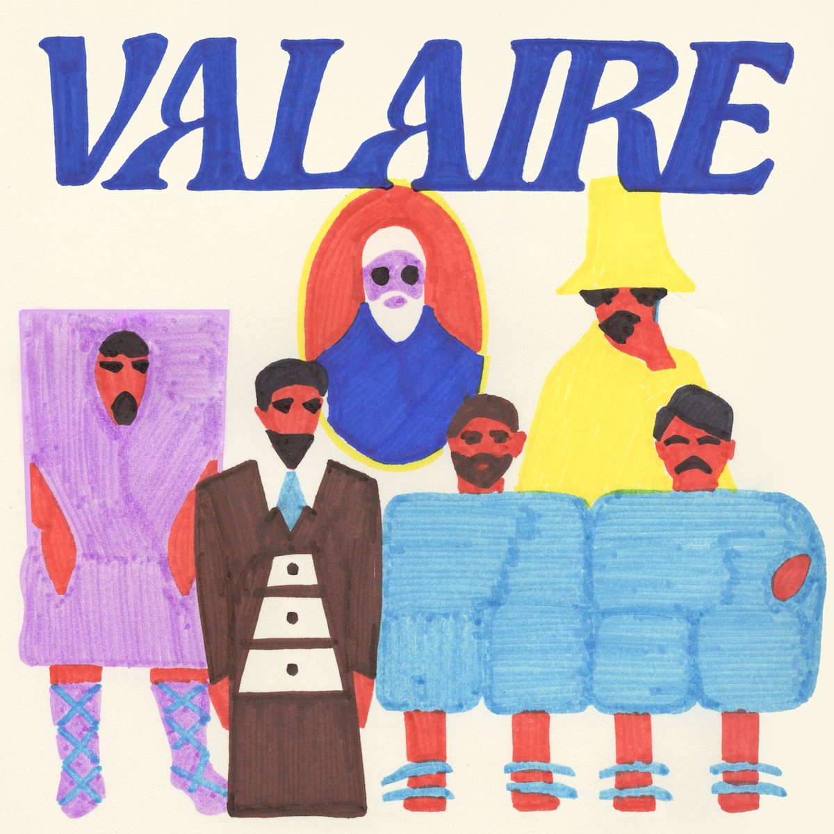 Valaire présente (She's a) Winner, avec Alan Prater