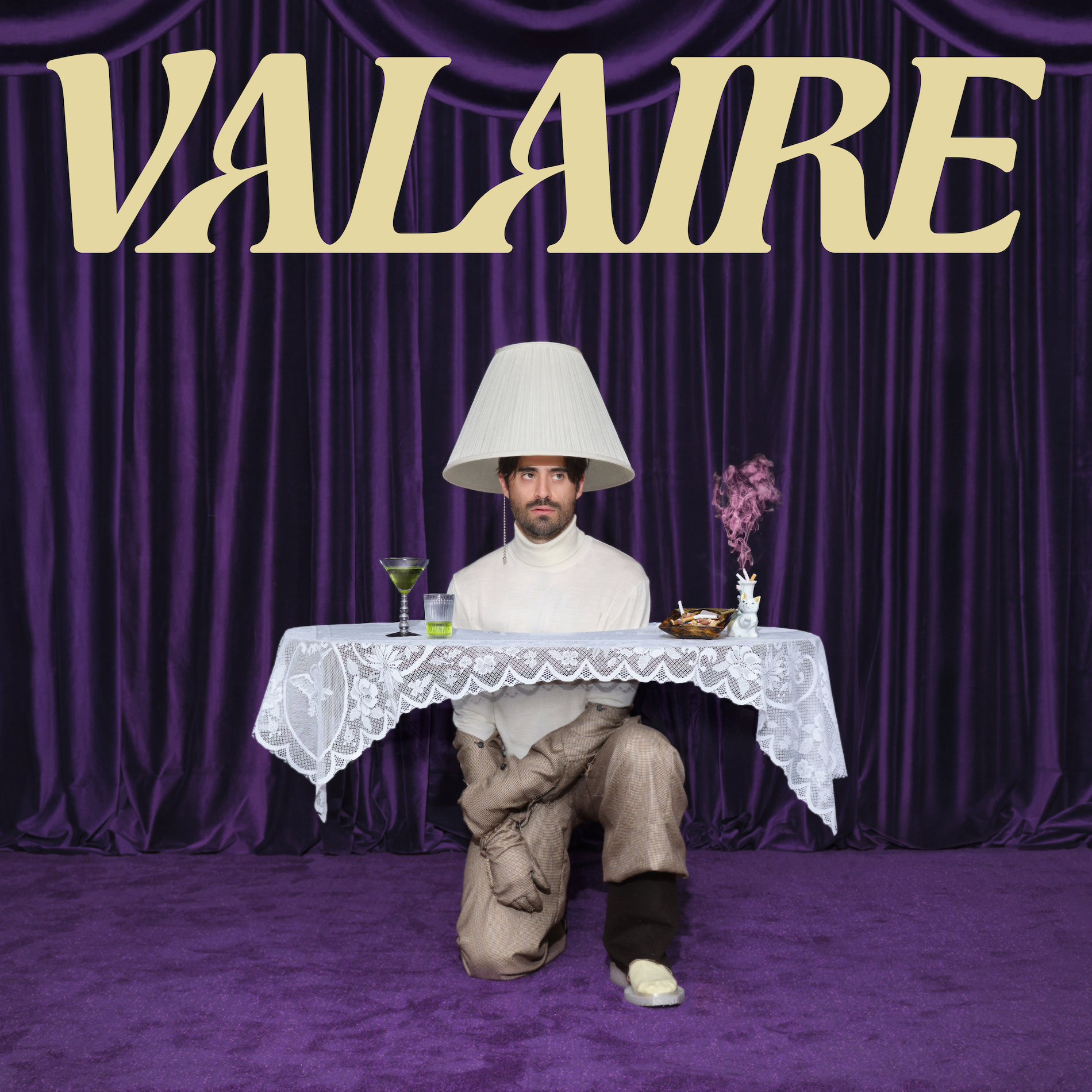 VALAIRE présente Tote Bag (avec Mike Clay, Fanny Bloom et Luis Clavis)