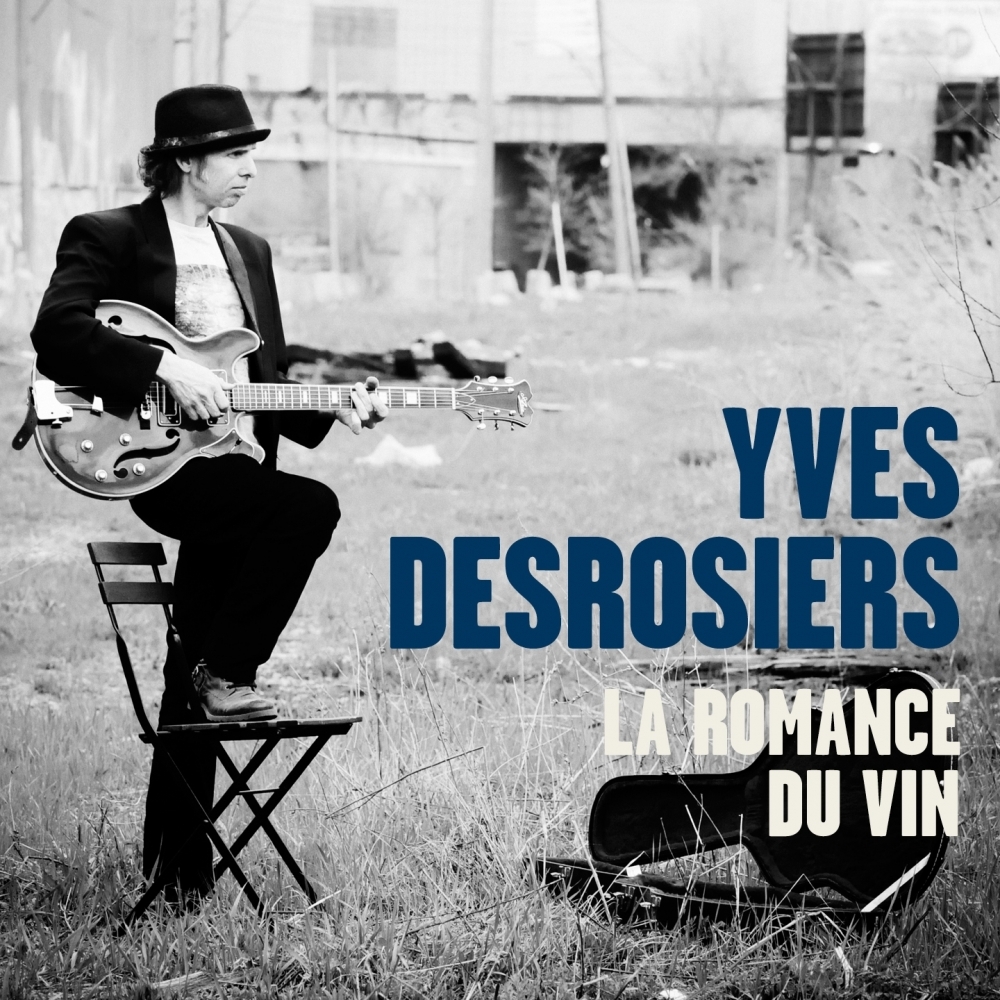 Yves Desrosiers