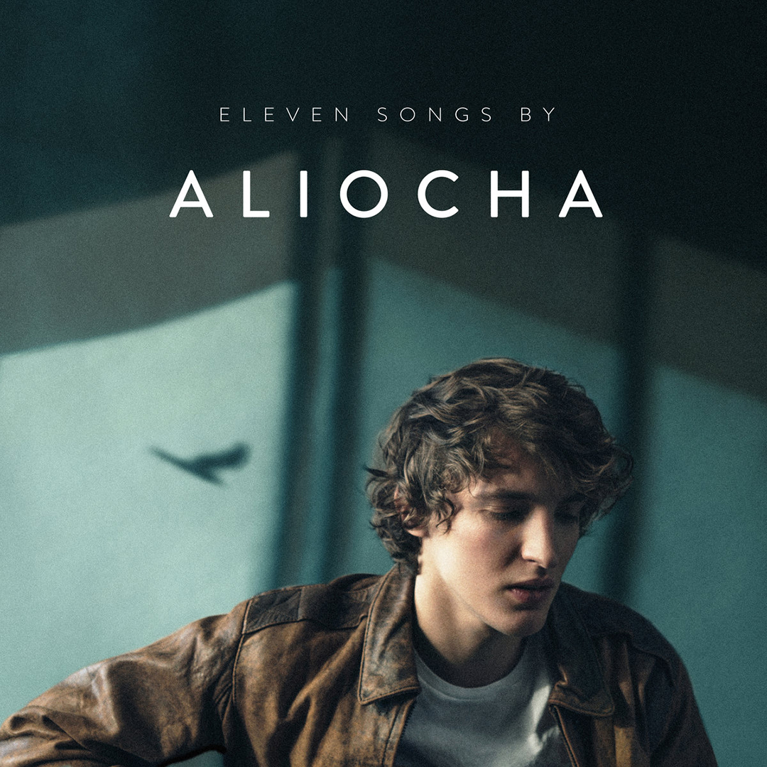 Pochette d'Eleven songs d'Aliocha